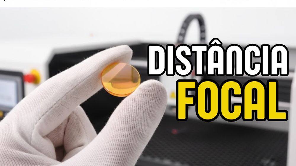 Desvendando o Foco Perfeito: Guia Completo da Distância Focal em Lentes de Corte a Laser CO2